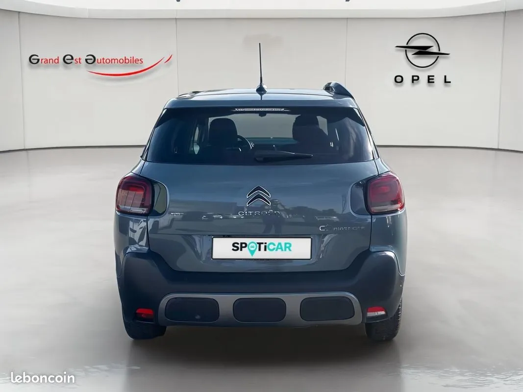 Citroen C3 Aircross 2021 photo 4
