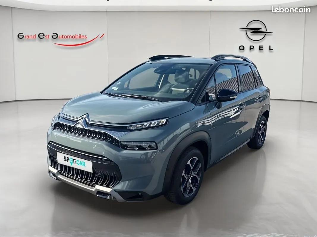 Citroen C3 Aircross