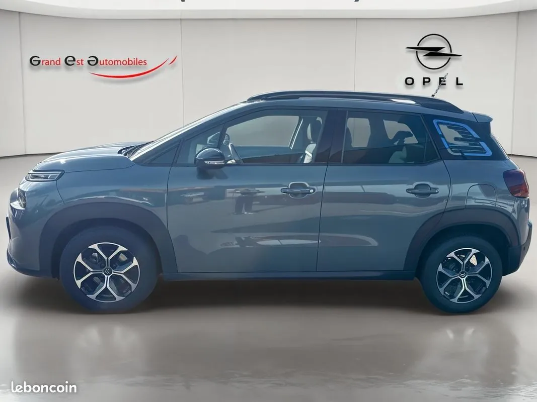 Citroen C3 Aircross 2021 photo 2