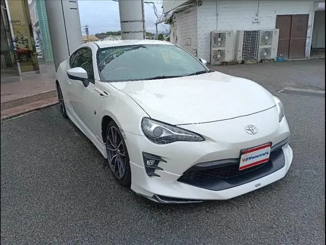 Toyota 86 2018 photo 4