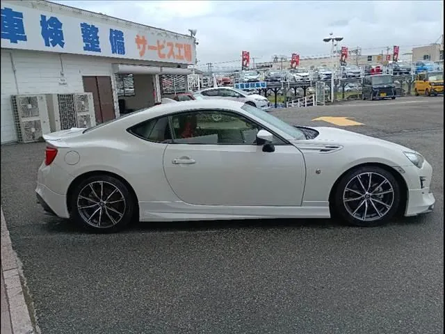 Toyota 86 2018 photo 5