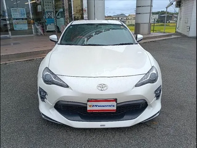 Toyota 86 2018 photo 3