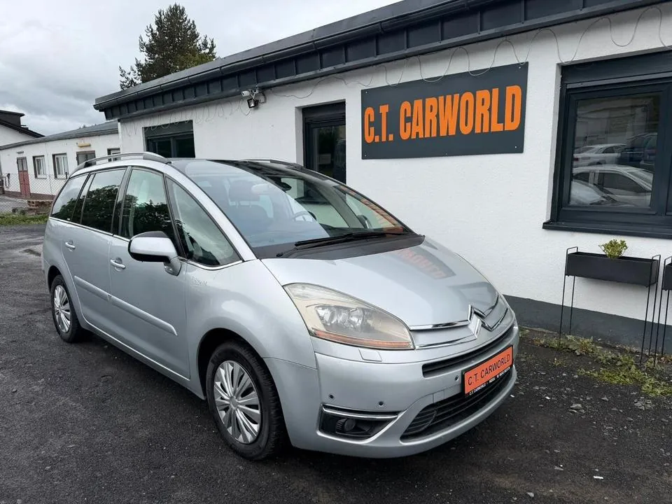 Citroen Grand C4 Picasso
