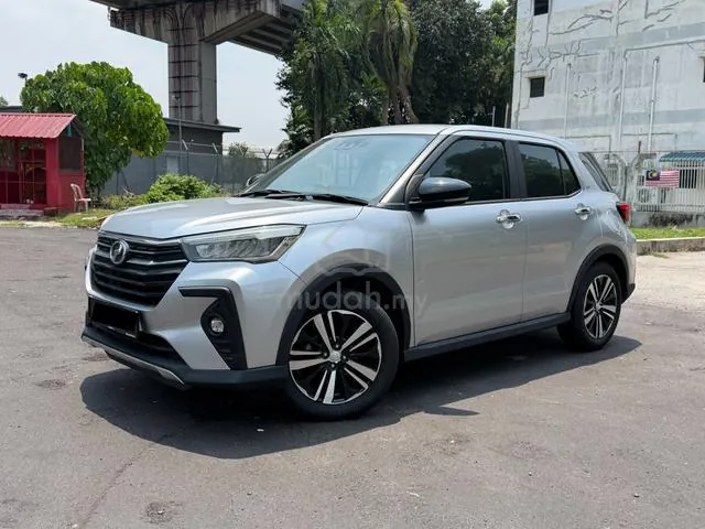 Perodua Ativa