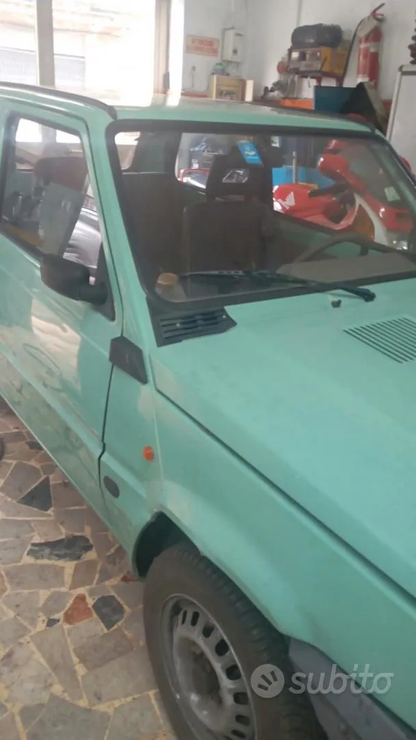 Fiat Panda 2003 photo 2