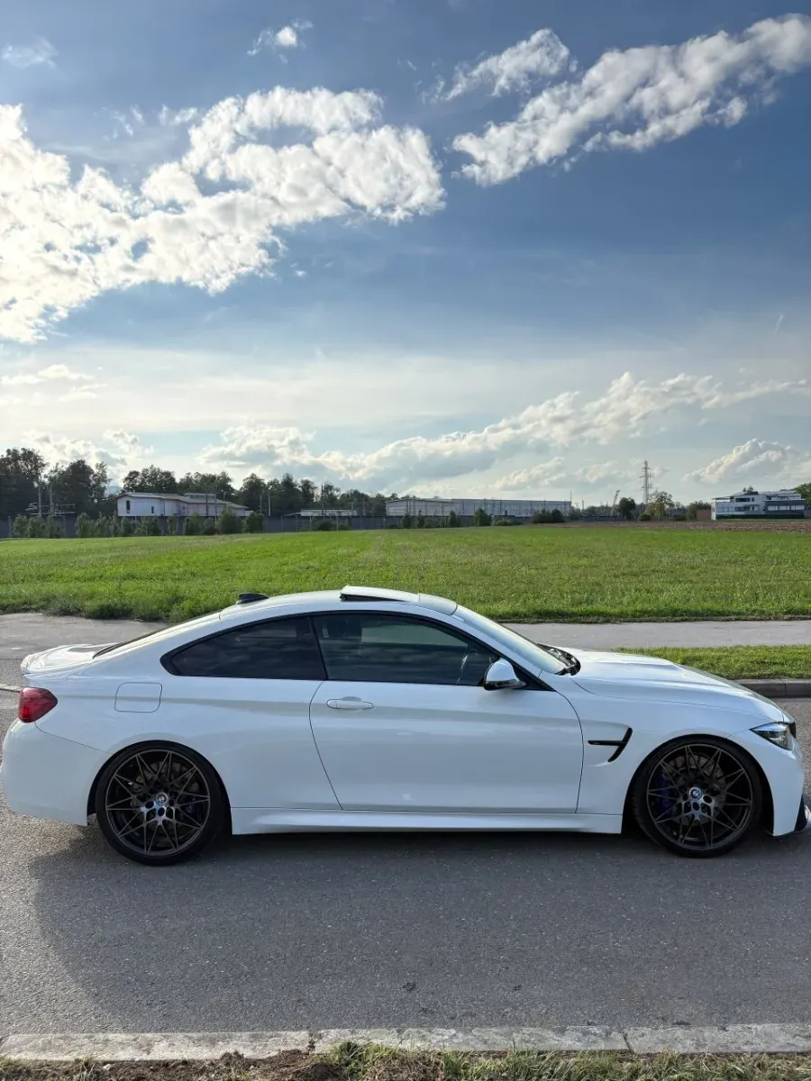 BMW 4 Series 2014 photo 3