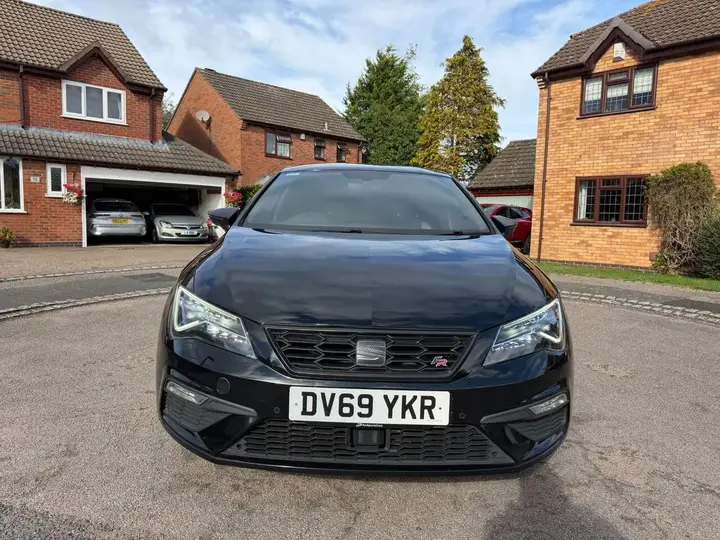 Seat Leon 2019 photo 3