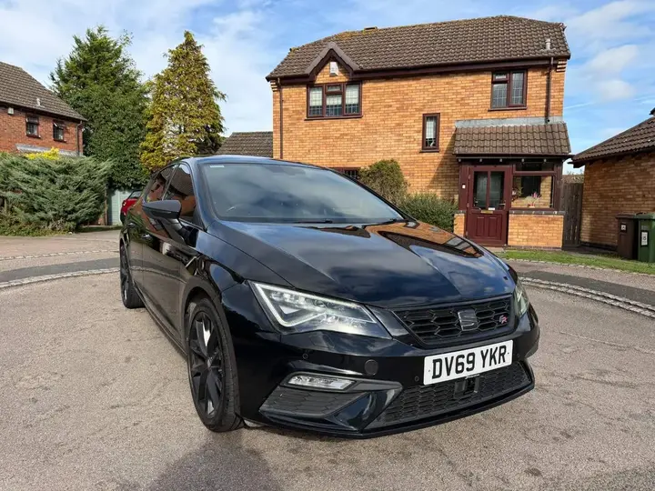 Seat Leon 2019 photo 2