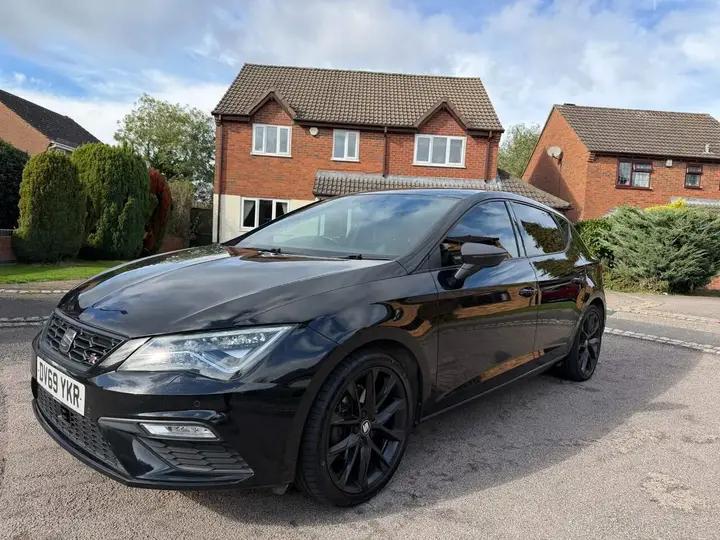 Seat Leon 2019 photo 4