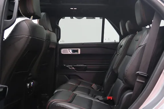 Ford Explorer 2022 photo 5