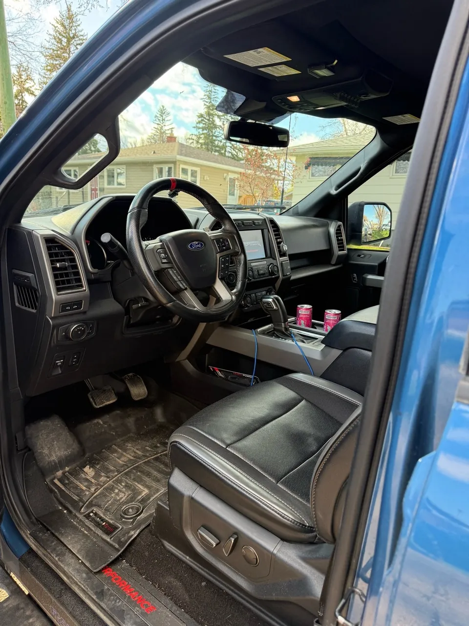 Ford F-150 Raptor 2020 photo 5