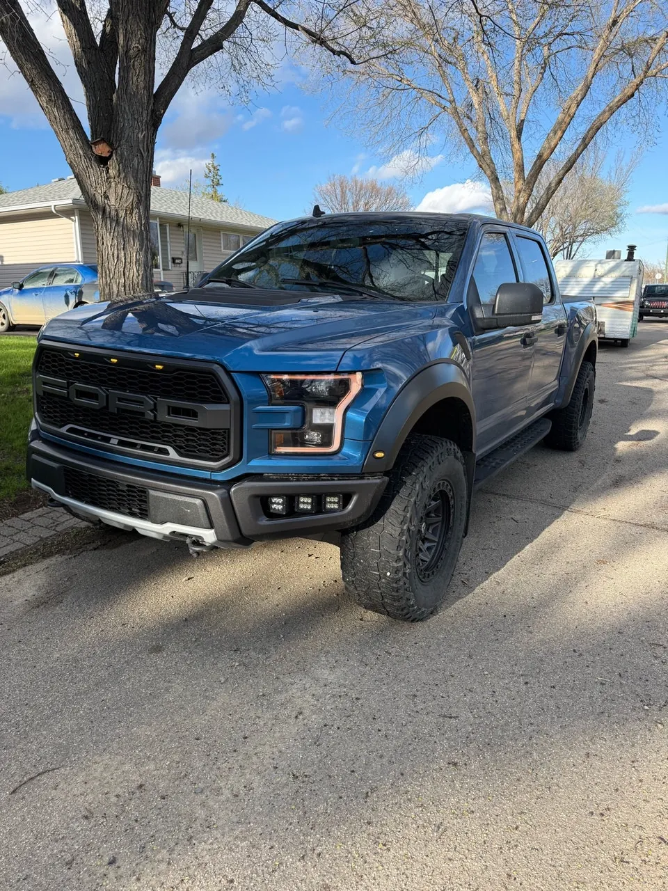 Ford F-150 Raptor