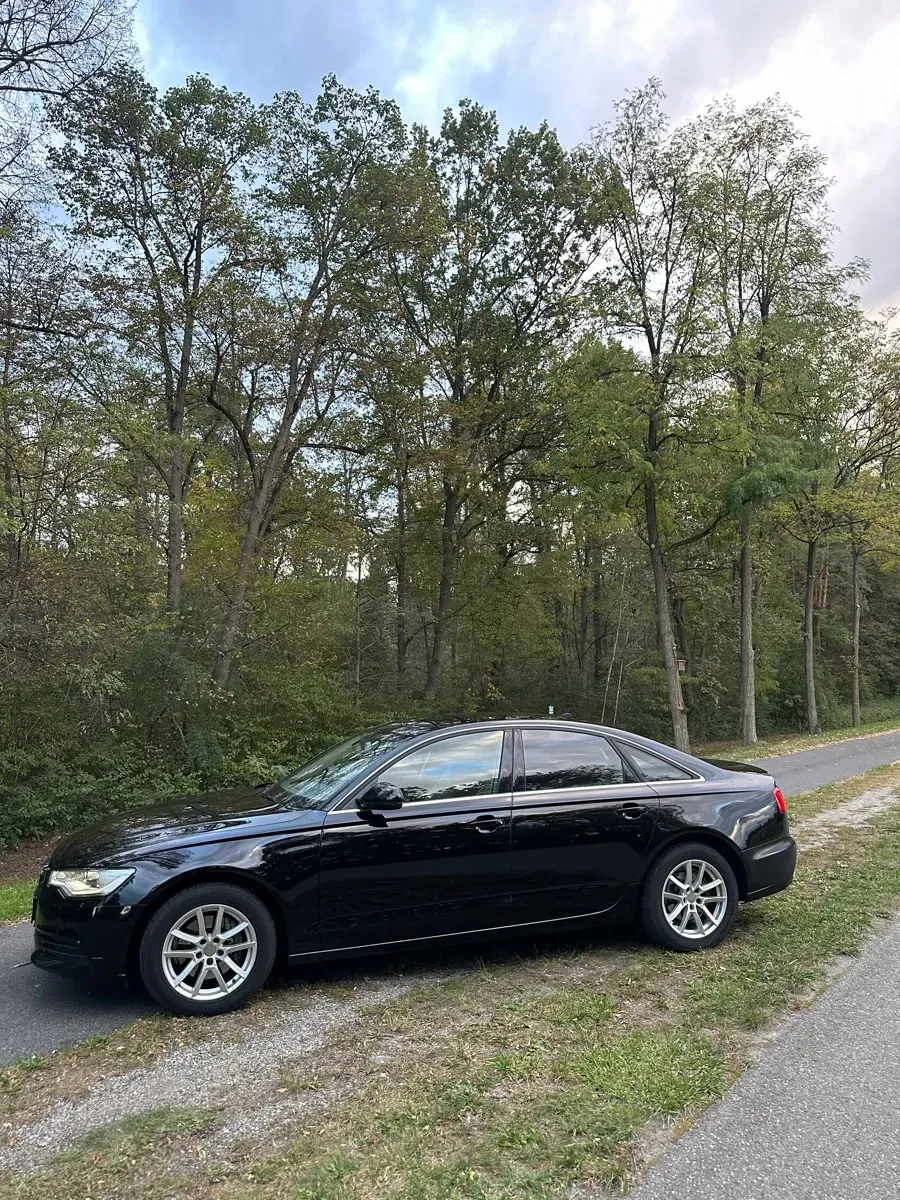 Audi A6 2014 photo 3