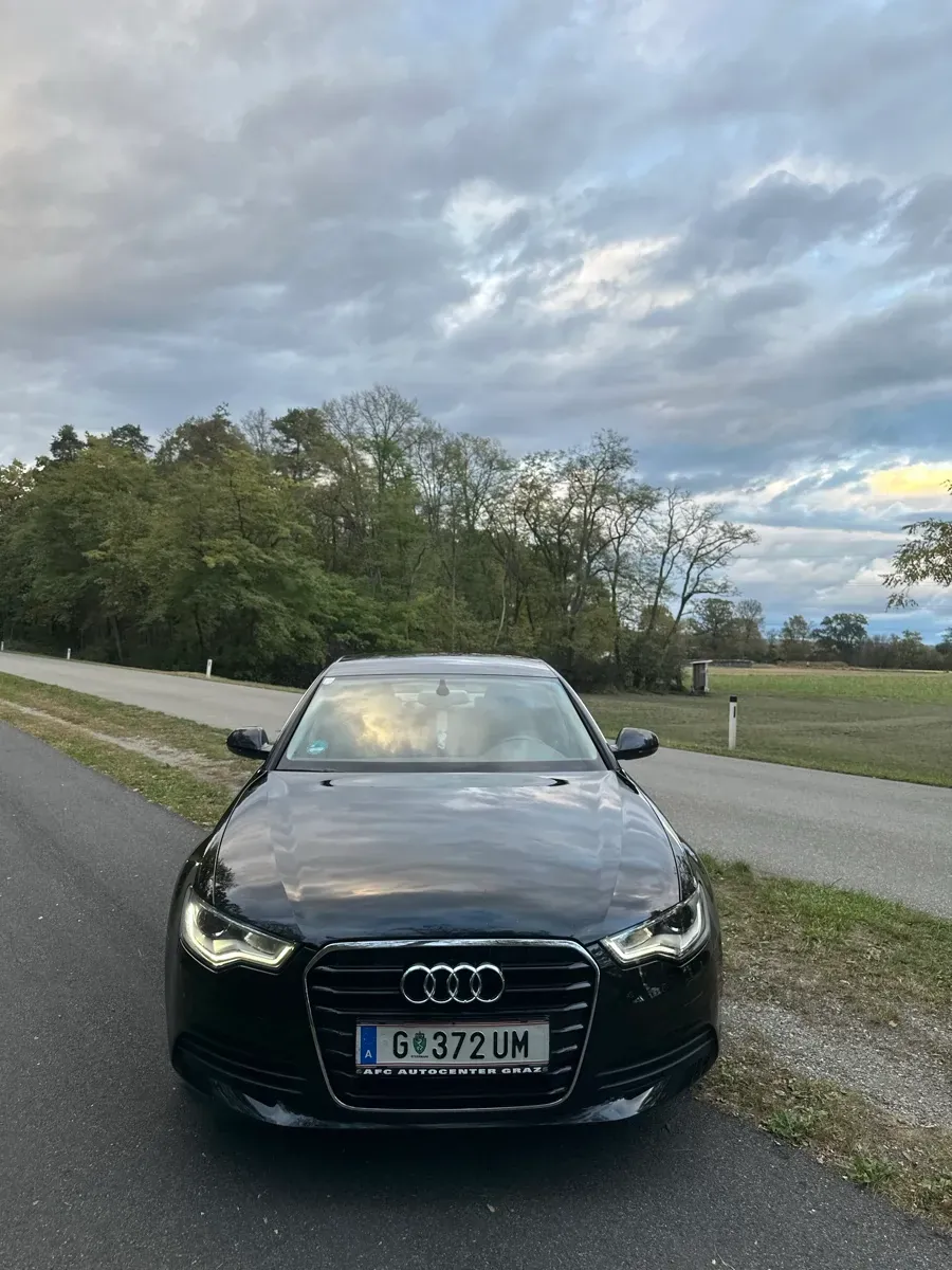 Audi A6 2014 photo 2