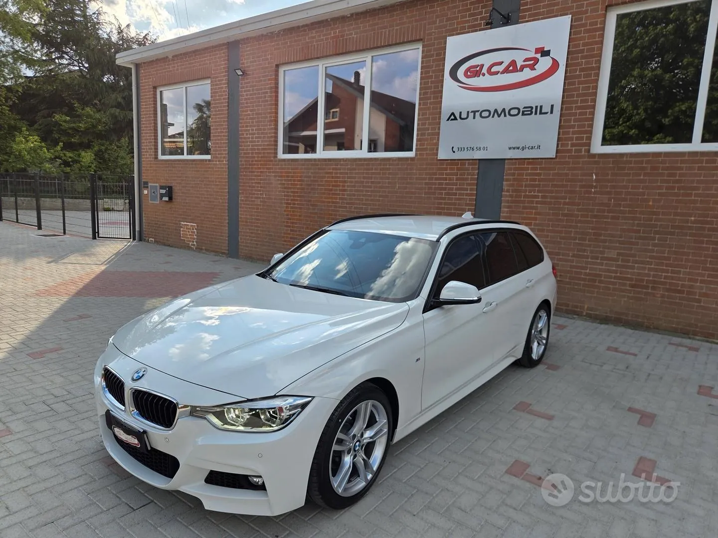 BMW 318 Touring