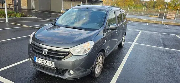Dacia Lodgy 2014 photo 4