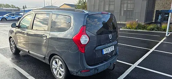 Dacia Lodgy 2014 photo 3
