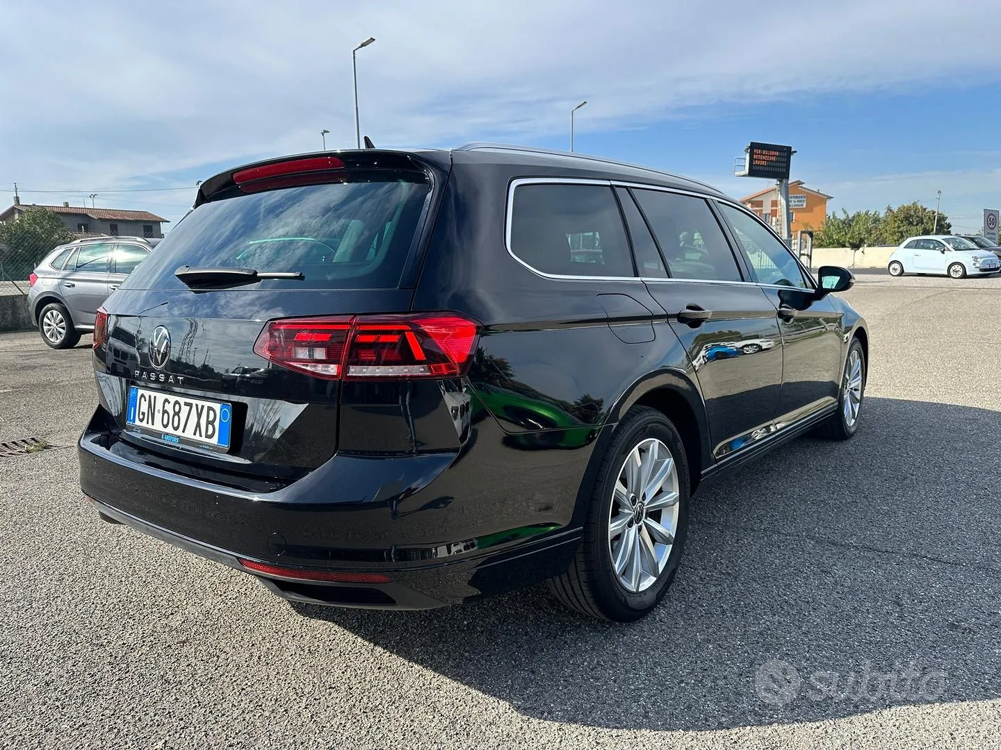 Volkswagen Passat 2023 photo 5