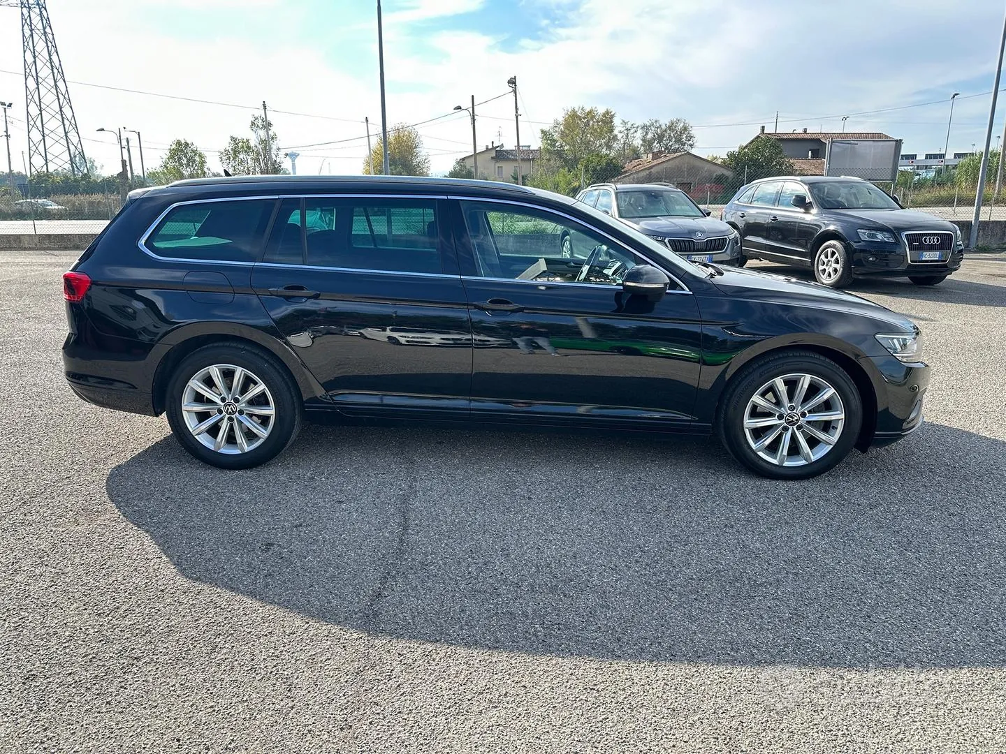 Volkswagen Passat 2023 photo 4