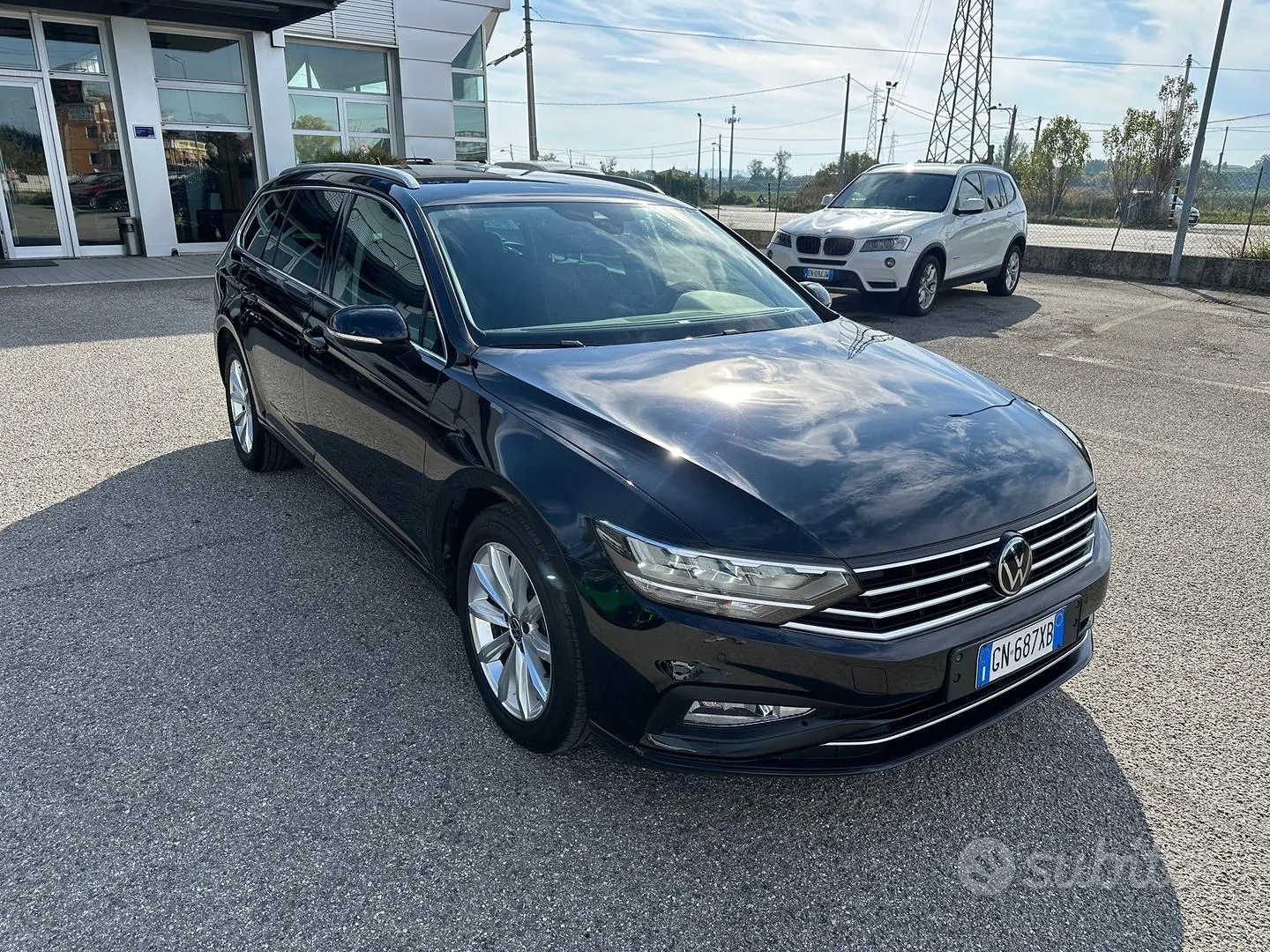 Volkswagen Passat 2023 photo 3