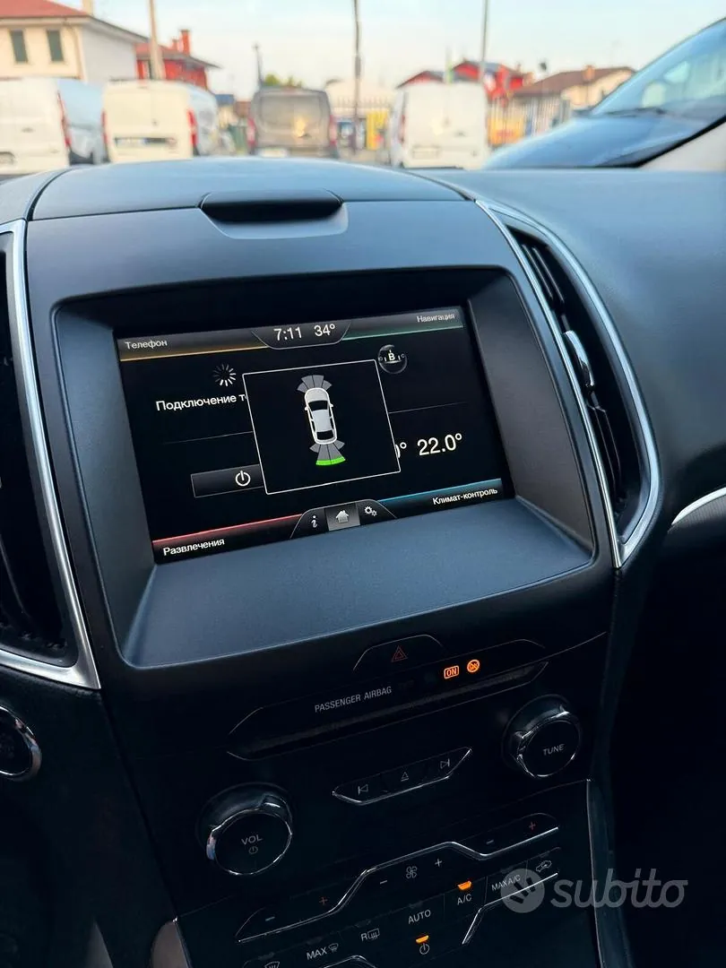 Ford S-Max 2016 photo 5