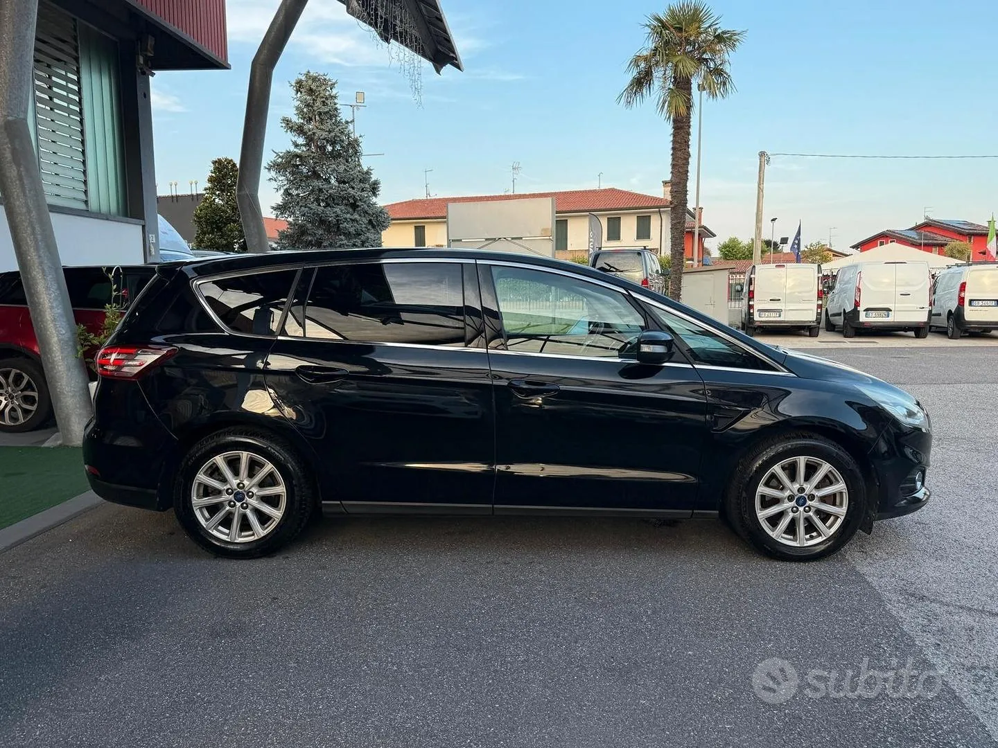 Ford S-Max 2016 photo 2