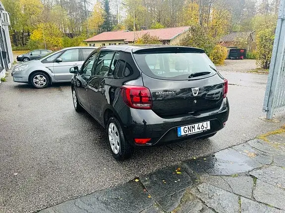 Dacia Sandero 2020 photo 4
