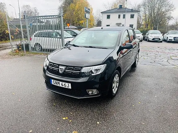 Dacia Sandero 2020 photo 2