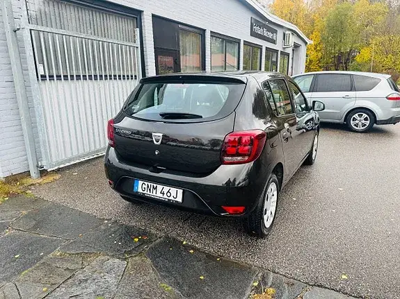 Dacia Sandero 2020 photo 3