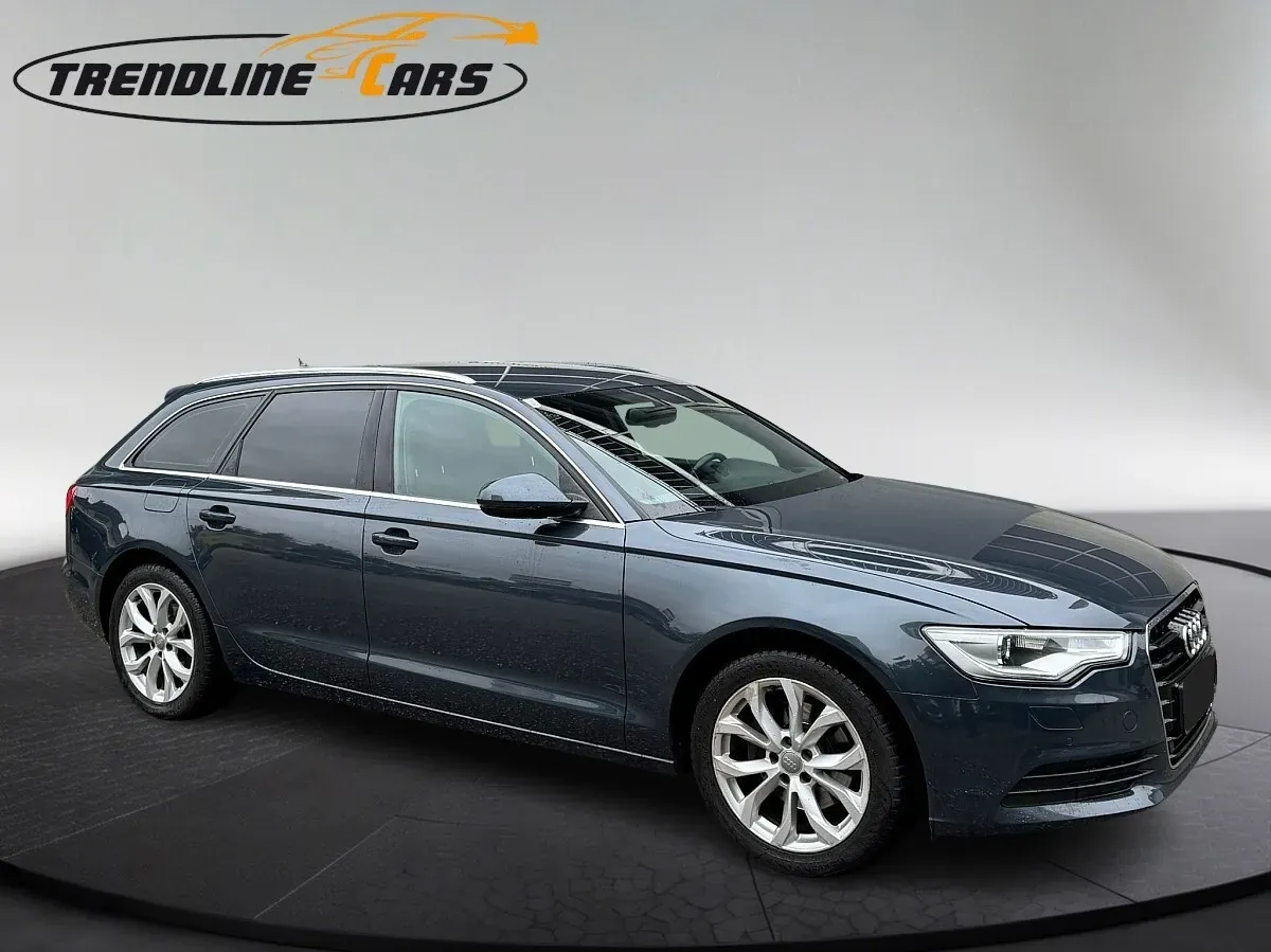 Audi A6 Avant 2014 photo 2