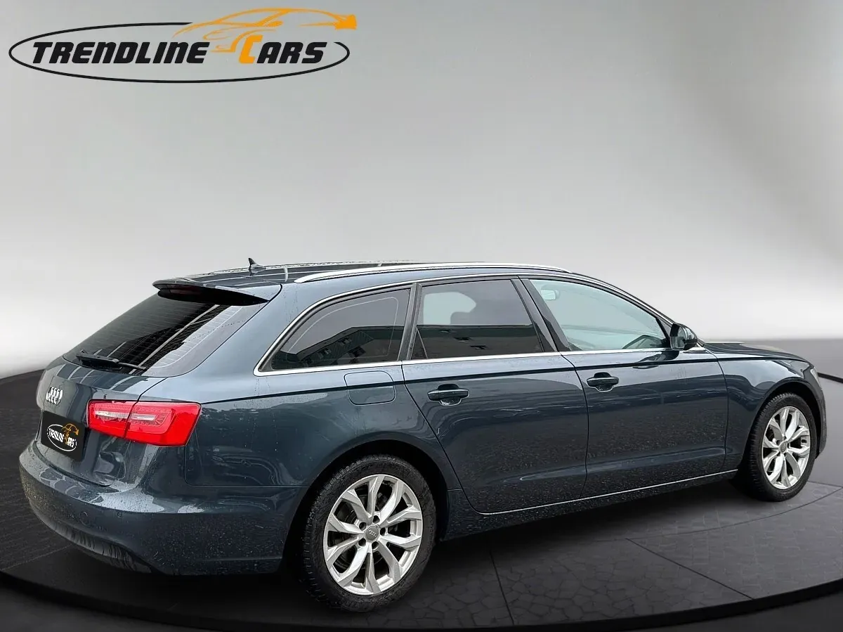Audi A6 Avant 2014 photo 3