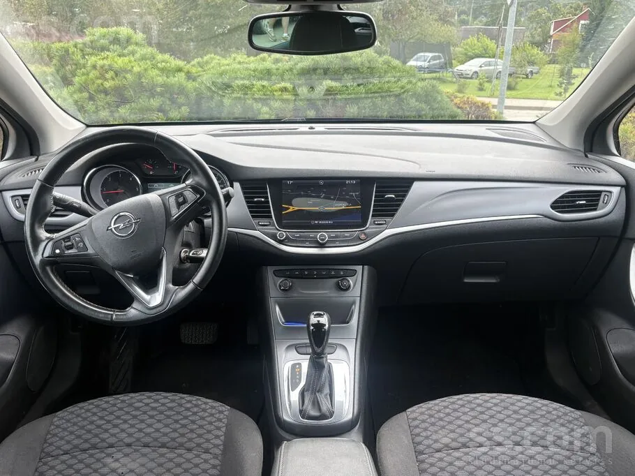 Opel Astra 2017 photo 5