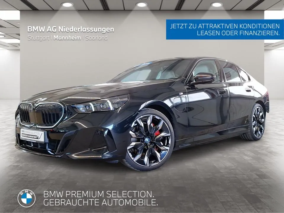 BMW 550E