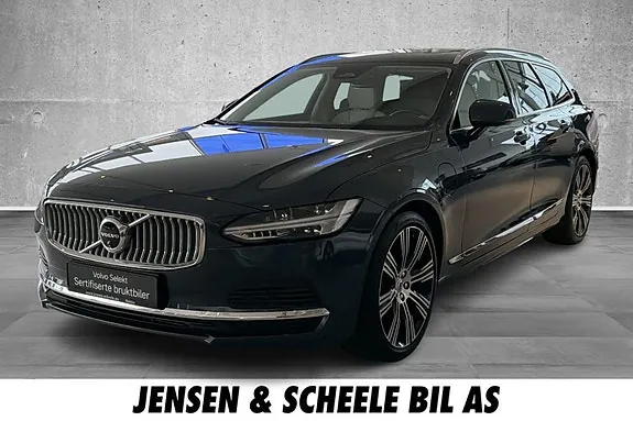 Volvo V90 2024 photo 4