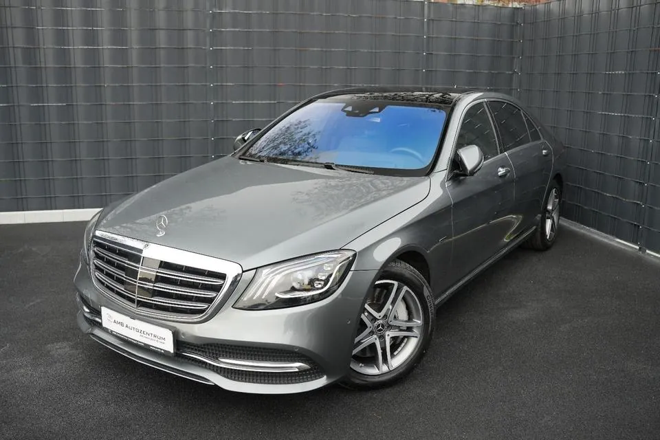 Mercedes-Benz S 560 E