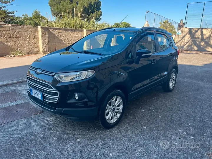 Ford Ecosport 2017 photo 3