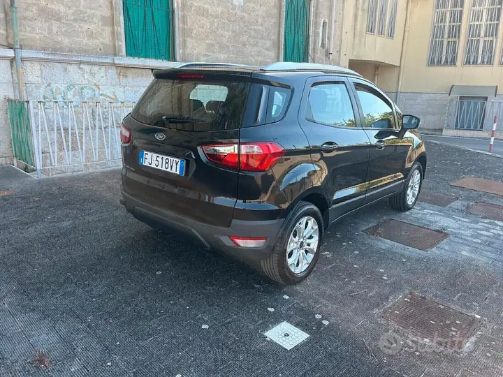 Ford Ecosport 2017 photo 5