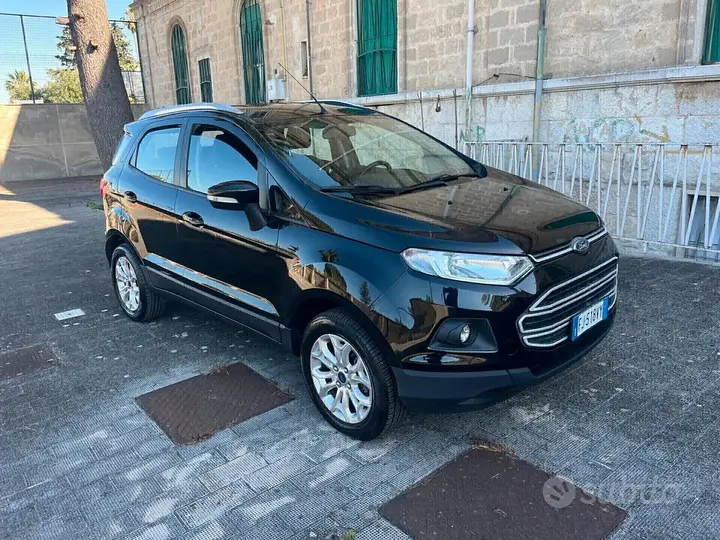 Ford Ecosport 2017 photo 2