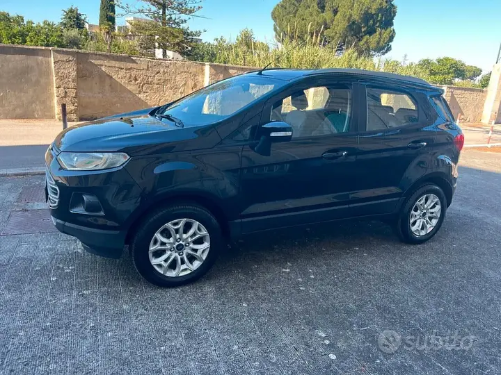 Ford Ecosport 2017 photo 4