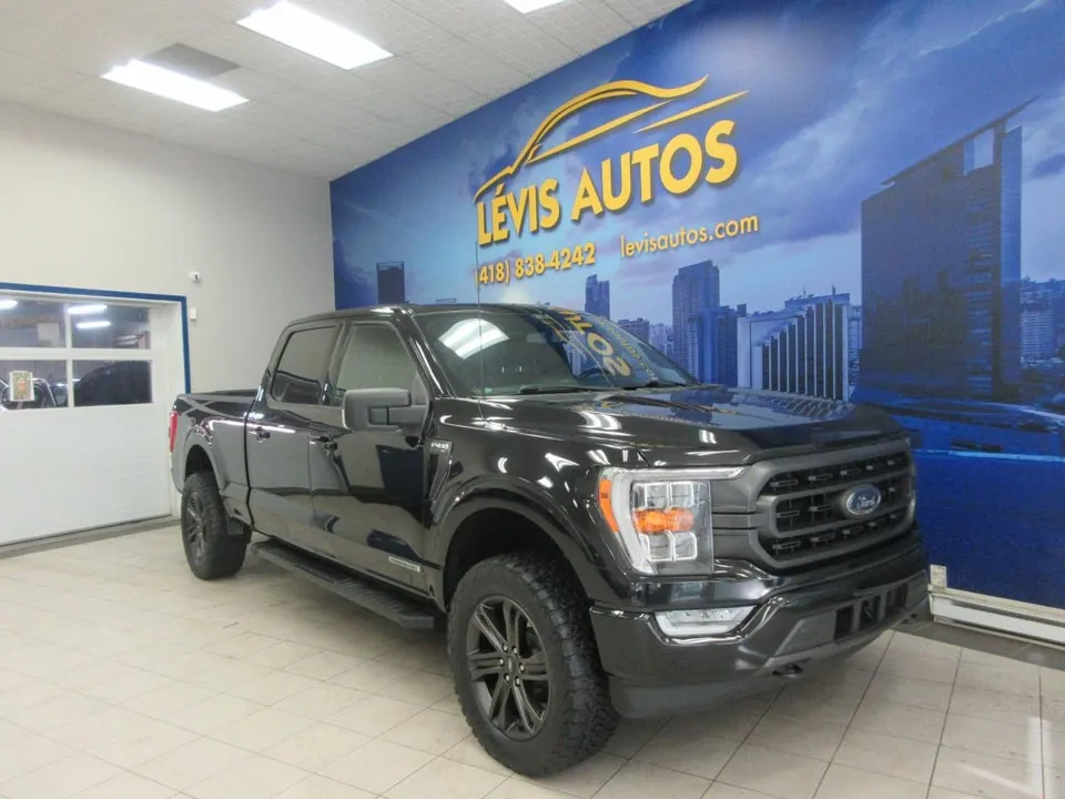 Ford F-150 2022 photo 3