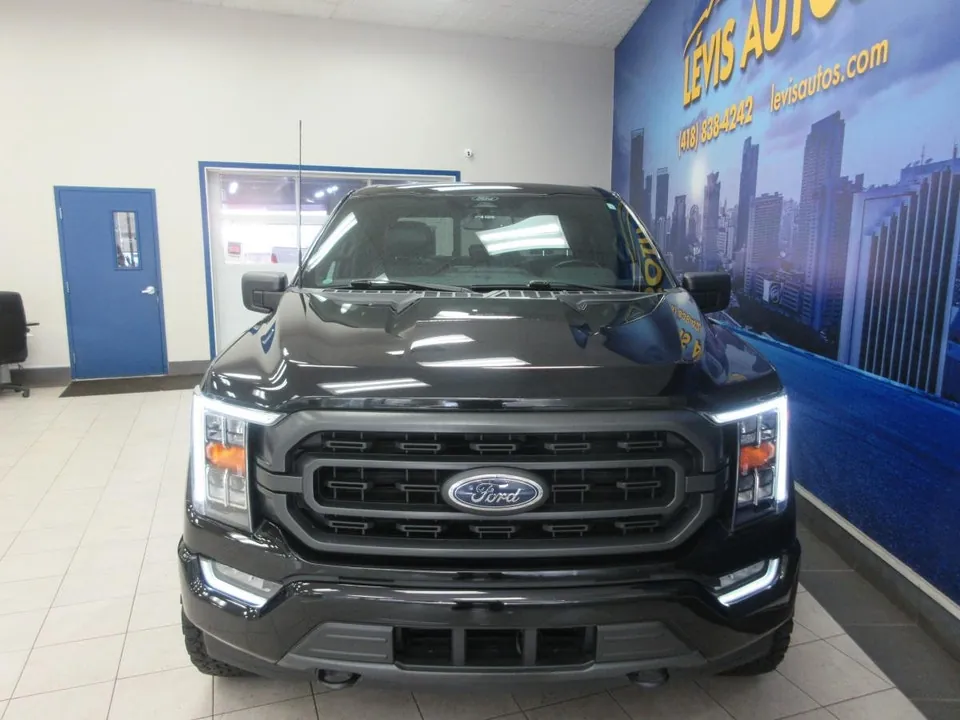 Ford F-150 2022 photo 4