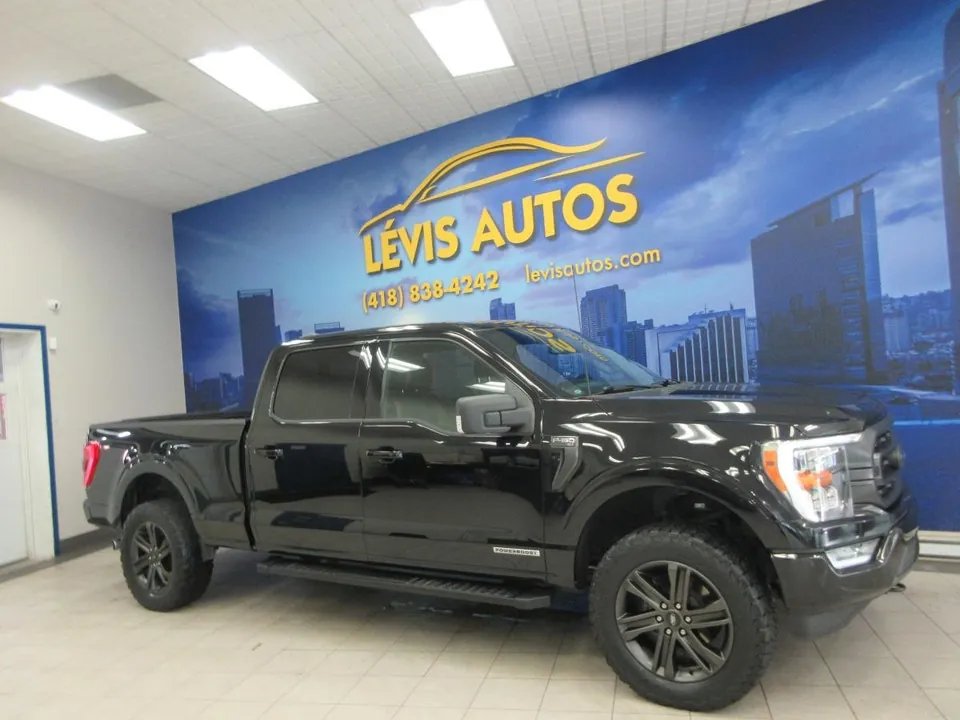 Ford F-150 2022 photo 2