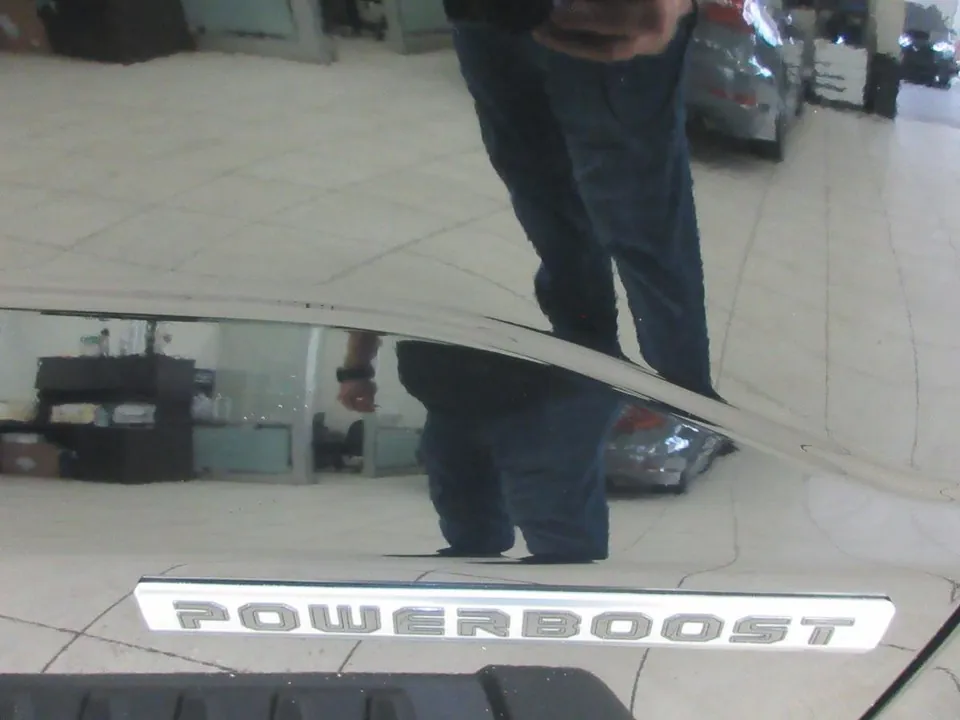 Ford F-150 2022 photo 5