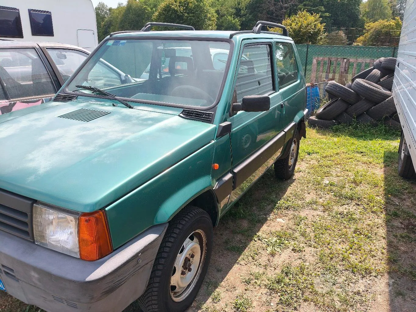 Fiat Panda