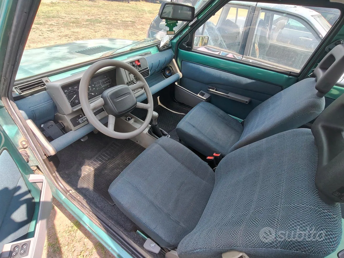 Fiat Panda 2002 photo 5