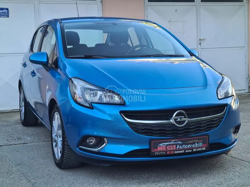 Opel Corsa E 2017 photo 2
