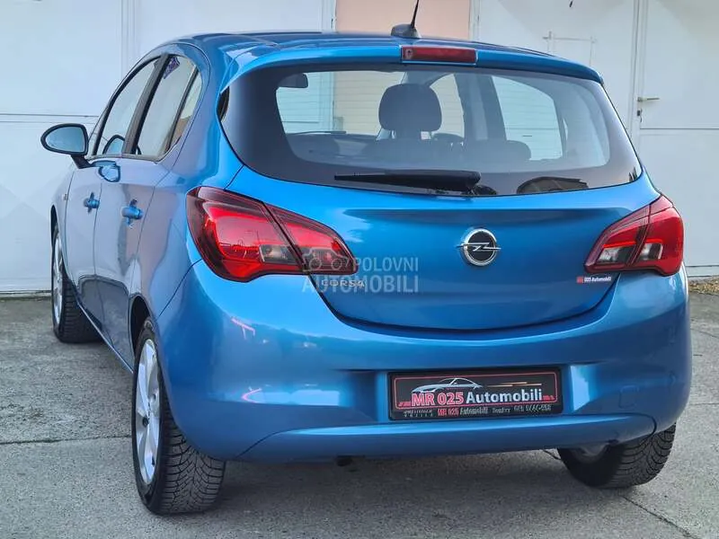 Opel Corsa E 2017 photo 4