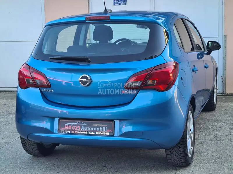 Opel Corsa E 2017 photo 5