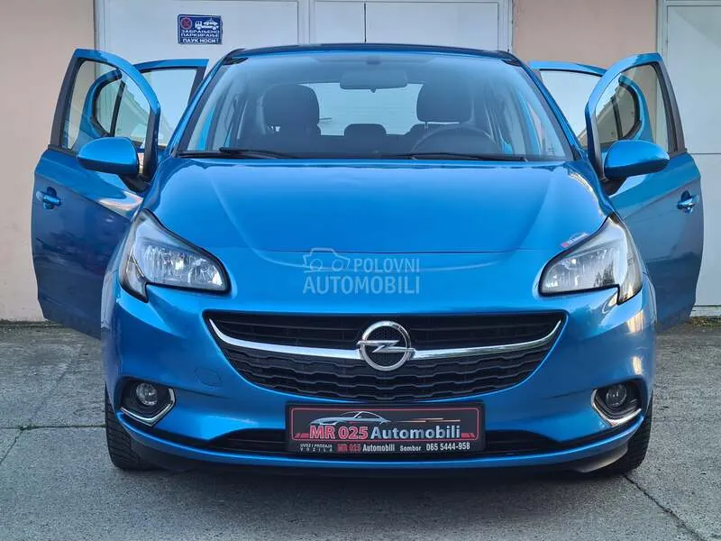 Opel Corsa E 2017 photo 3