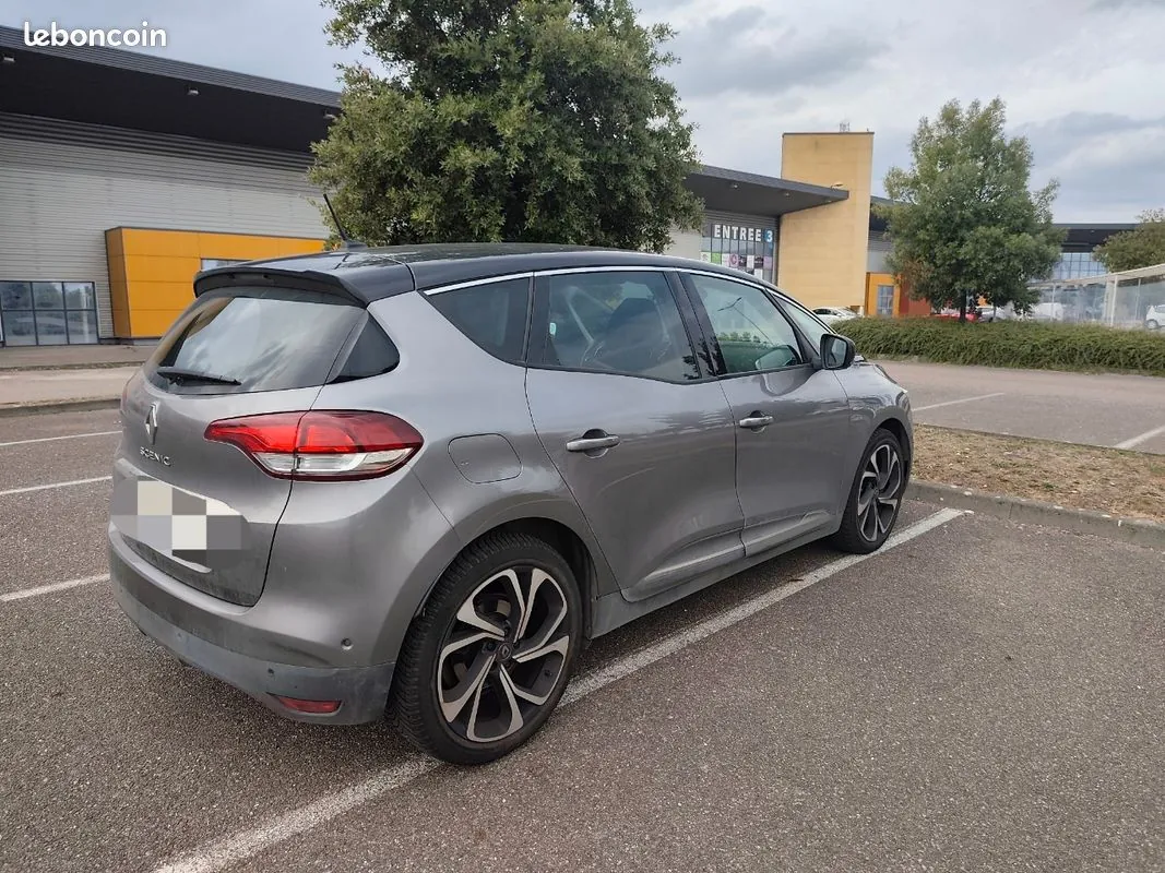 Renault Scenic 2019 photo 3